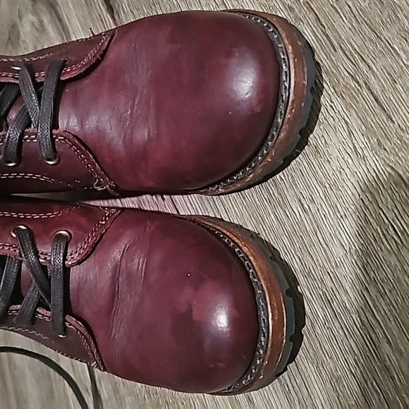 Frye Leather Boots - Picture 5 of 8